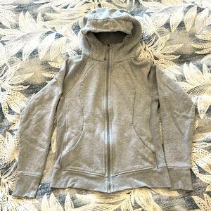 Lululemon Scuba Hoodie Size 8